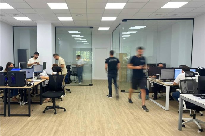 'Crecer, pero con sentido'; Win Innovación inaugura nueva sede en Córdoba como reflejo de un crecimiento