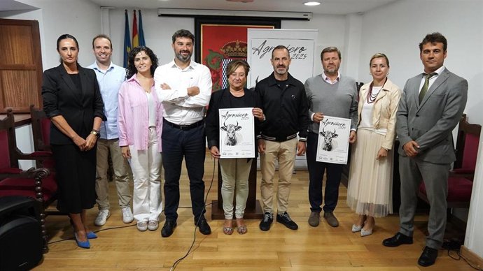 Presentación de Agrosiero 2025.