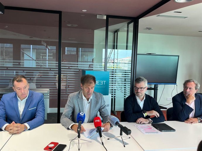 CEOE organiza C-MEET para impulsar la digitalización e innovación de las empresas cántabras los días 2 y 3 de octubre