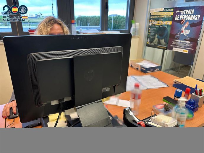 Archivo - Policía Nacional