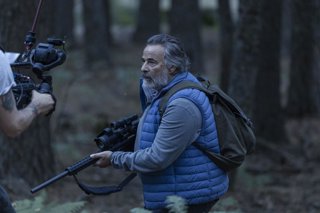 Comienza el rodaje de Matar a un oso, serie protagonizada por Eduard Fernández y basada en hechos reales