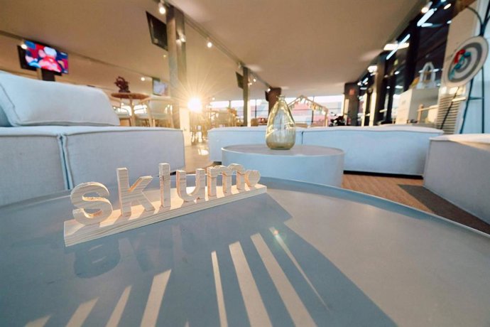 Sklum y Panorama Village unieron diseño y hospitalidad premium en el Gran Premi de Catalunya de MotoGP