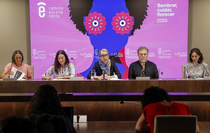 Presentación de la programación en Cantabria de la edición de Camino Escena Norte
