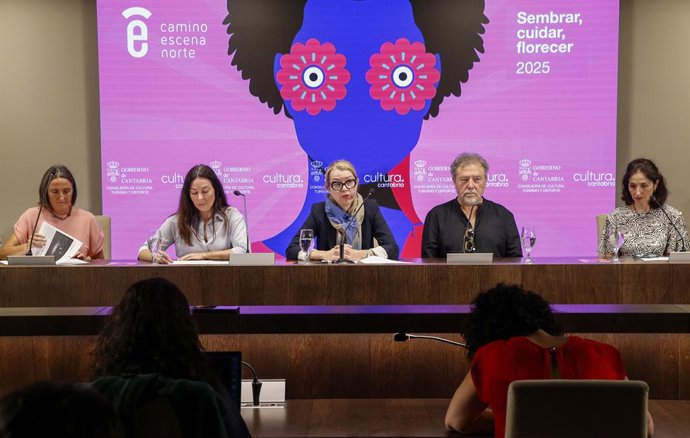 Presentación de la programación en Cantabria de la edición de Camino Escena Norte