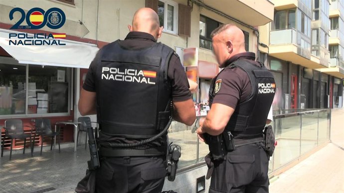 Detenido por pegar una patada al trabajador de un restaurante de Palma cuando se marchaba sin pagar
