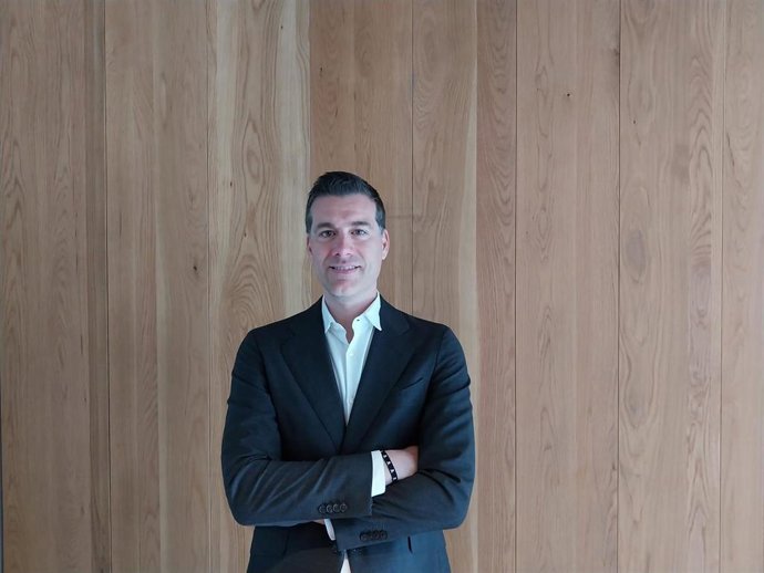 El director de renta variable de Andbank Wealth Management, Rodrigo Utrera.