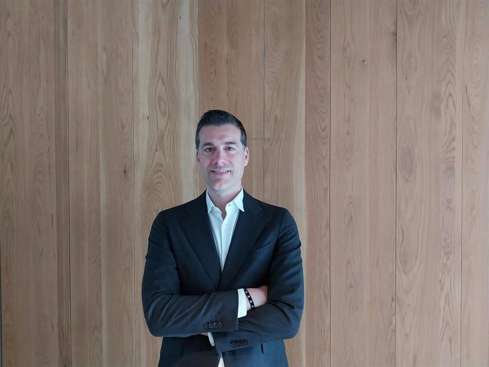 El director de renta variable de Andbank Wealth Management, Rodrigo Utrera.