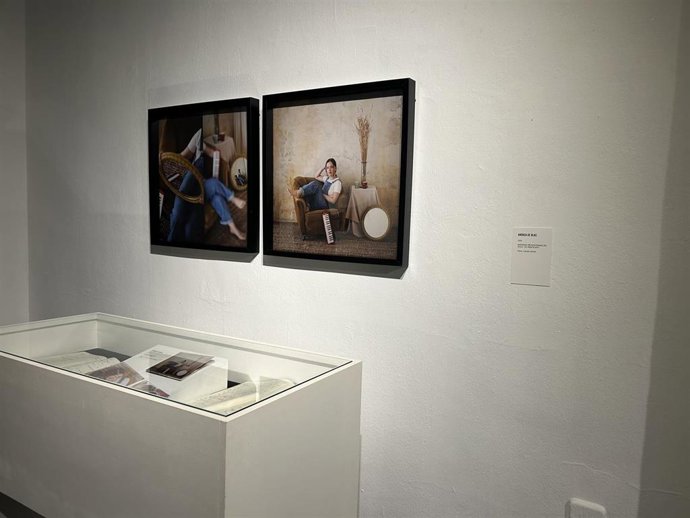 Exposición En Frente Mío, en la ESDIR