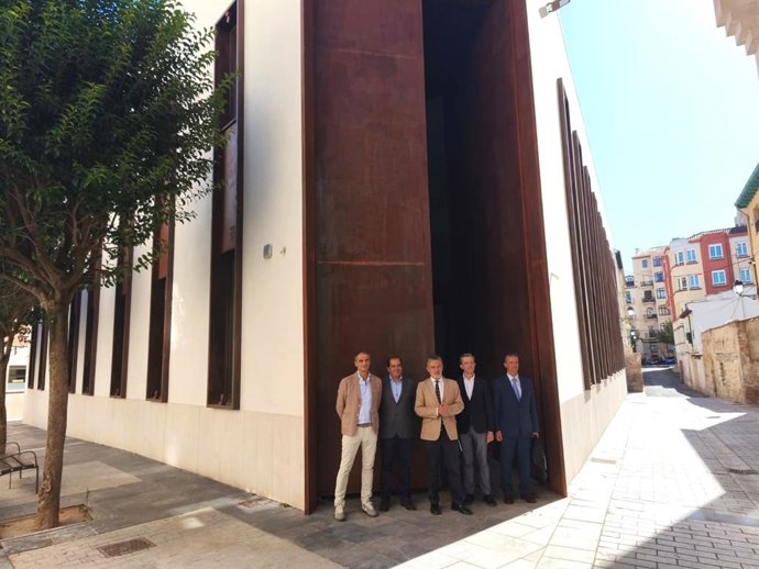 Tragsatec ubicará a 44 trabajadores en el Colegio San Bernabé