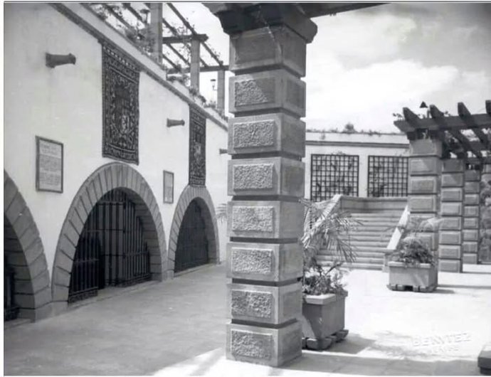 Antigua prisión de Paso Alto