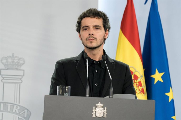 Archivo - Arquivo - O Diretor de Saúde Pública e Equidade em Saúde, Pedro Gullón, durante sua aparição perante a mídia, no Palácio Moncloa, em 5 de novembro de 2024, em Madri (Espanha). Essa aparição ocorre após a reunião