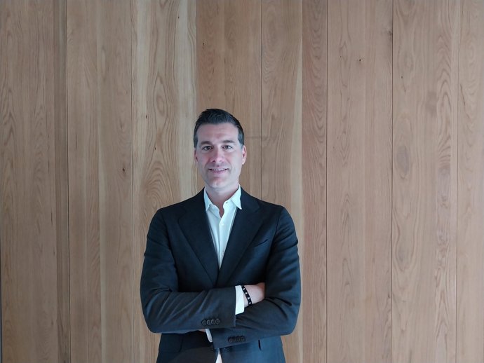 El director de renta variable de Andbank Wealth Management, Rodrigo Utrera.