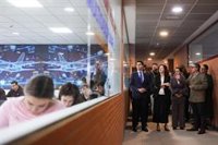 El nuevo instituto público de FP en Edificación y Obra Civil inicia el curso con 110 plazas