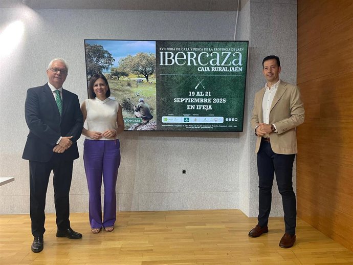 Presentación de Ibercaza 2025.