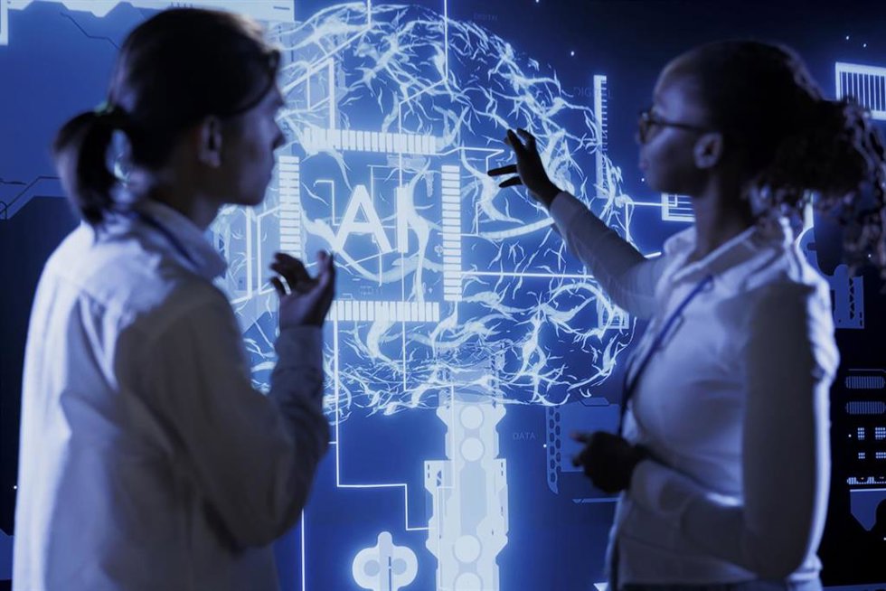 Archivo - Inteligencia Artificial.