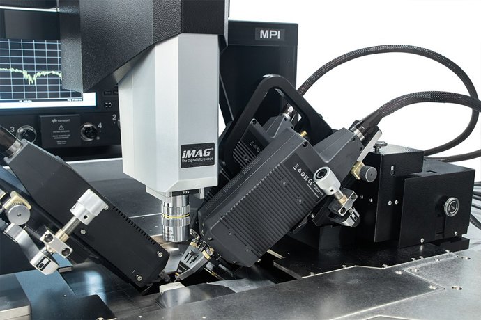 MPI TITAN 250 GHz probes engineered for Keysight PNA-X Frequency Extenders