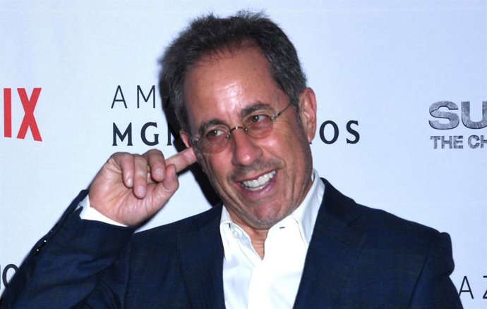 Jerry Seinfeld compara el movimiento 'Palestina libre' con el Ku Klux Klan: "El Klan es mejor, más sincero"
