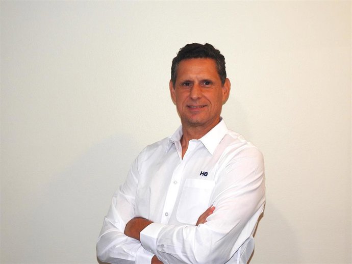 El nuevo CEO de HaloTech USA, Jaime Pereña