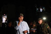 Maduro proclama el inicio de una nueva fase de "ofensiva permanente" en plena escalada de tensiones con EEUU