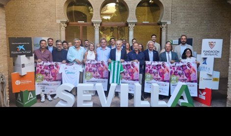 Es Andalucía - Sevilla