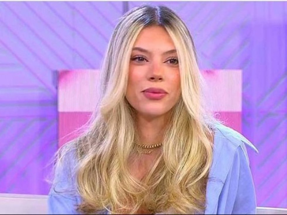 Alejandra Rubio   Fotografía remitida a medios de comunicación exclusivamente para ilustrar la noticia a la que hace referencia la imagen, y citando la procedencia de la imagen en la firma 01/7/2025