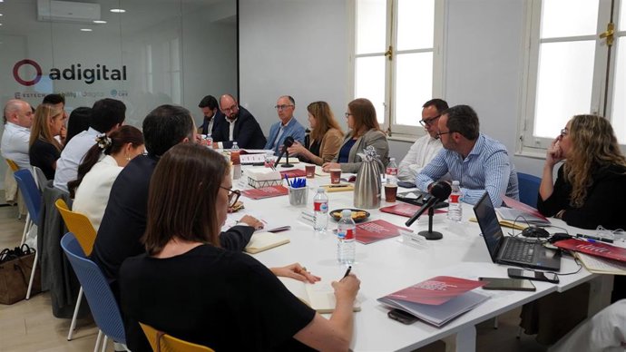 Reunión Adigital