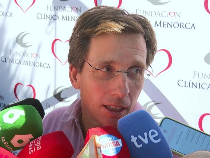 JOSÉ LUIS MARTÍNEZ-ALMEIDA