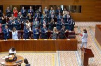 Los anuncios de Ayuso en la primera jornada del Debate sobre el Estado de la Región