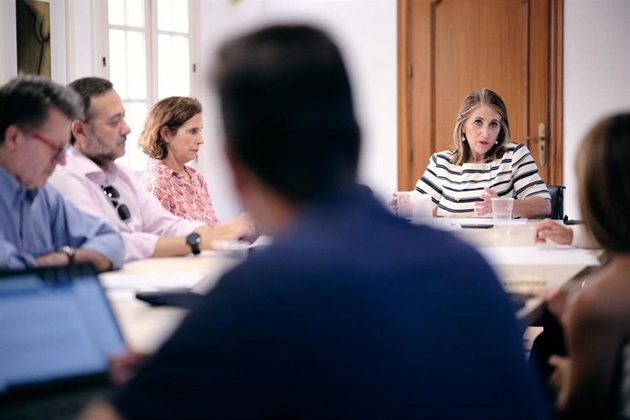 La Mesa por la Formación Profesional del Ayuntamiento de Málaga