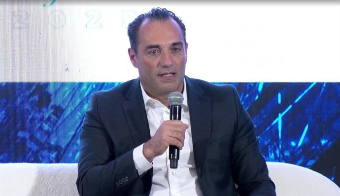 El consejero delegado de Stellantis, Antonio Filosa