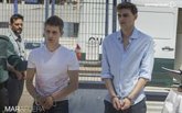 Foto: Mar Afuera, la serie con Gabriel Guevara, Hugo Welzel y Laura Simón, llega a Atresplayer
