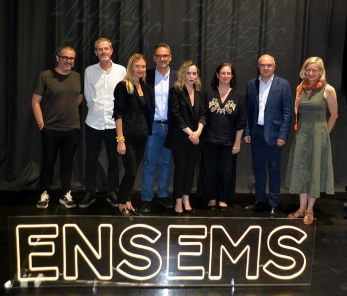 Presentación de la programación de la 47ª edición de Ensems