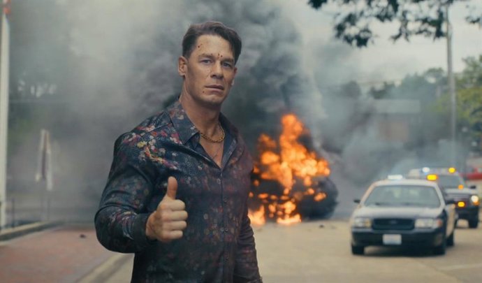 ¿A Qué Hora Se Estrena El Pacificador (Peacemaker) 2X04 En HBO Max?