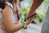 Foto: Científicos españoles proponen incluir la medición de la fuerza en la mano para evaluar la salud de los niños