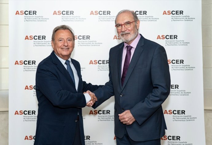 Ismael Garcia y Vicente Nomdedeu