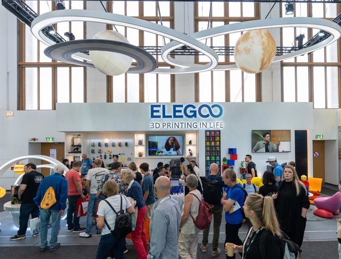 Elegoo IFA Both at Hall 20-161