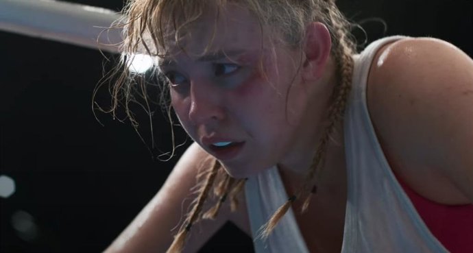 Una bestial Sidney Sweeney pega duro en el brutal tráiler de Christy