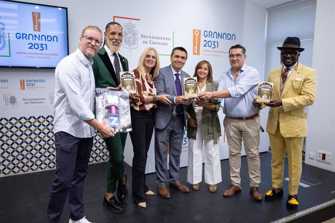 Presentación de la VII Pasarela Moda Inclusiva Zaidín