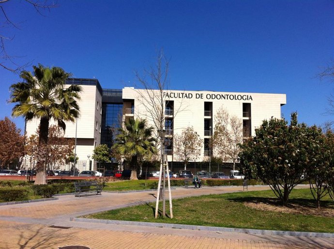 Archivo - Facultad de Odontología de la Universidad de Sevilla. Imagen de archivo.