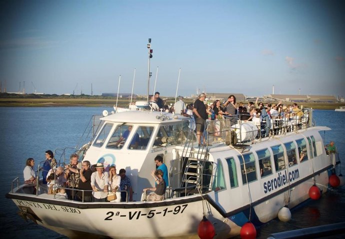 Travesía 'Embarcados' en una imagen de archivo.