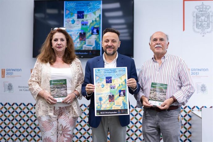 Presentación de las fiestas del Barranco del Abogado