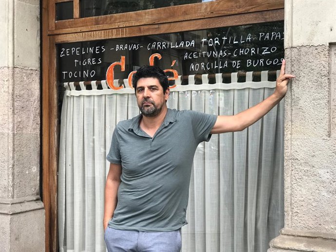 Archivo - El director Cesc Gay