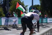 La Fiscalía cree que la Audiencia Nacional no tiene competencia para investigar el boicot a Israel en La Vuelta