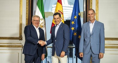 Es Andalucía - Sevilla