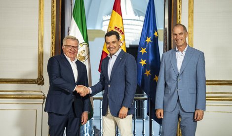 Es Andalucía - Sevilla
