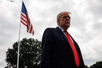 Trump dice que la incursión de drones rusos en el espacio aéreo polaco "pudo haber sido un error"