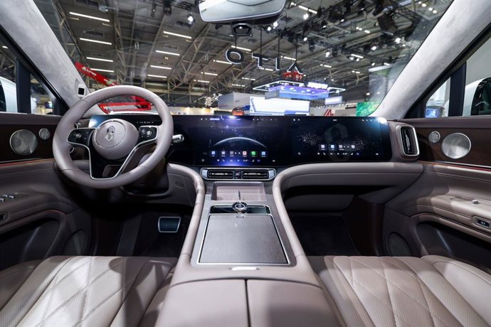 AITO 9 Intelligent Cockpit