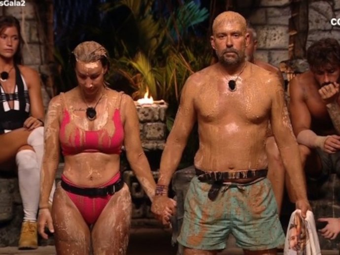 Kike Calleja, primer expulsado de 'Supervivientes All Stars'