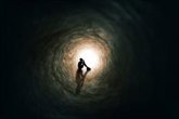 Foto: La inteligencia artificial falla al predecir el riesgo de suicidio