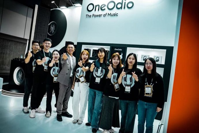 OneOdio and OpenRock Conclude a Successful Showcase at IFA 2025